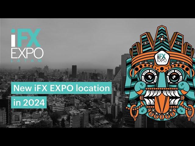 iFX EXPO LATAM 2024