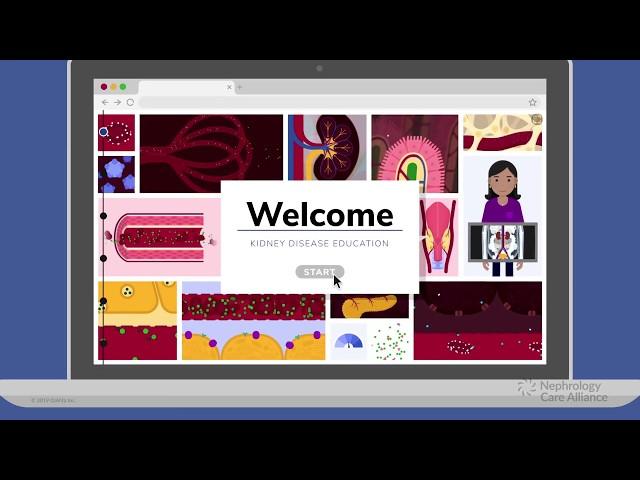 Kidney Disease Education by NCA