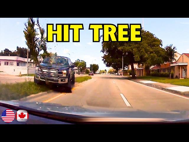 North American Car Crash Compilation - 610