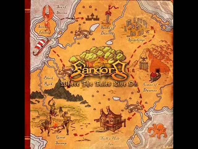 Fangorn - Таверна `Троллья Нора`