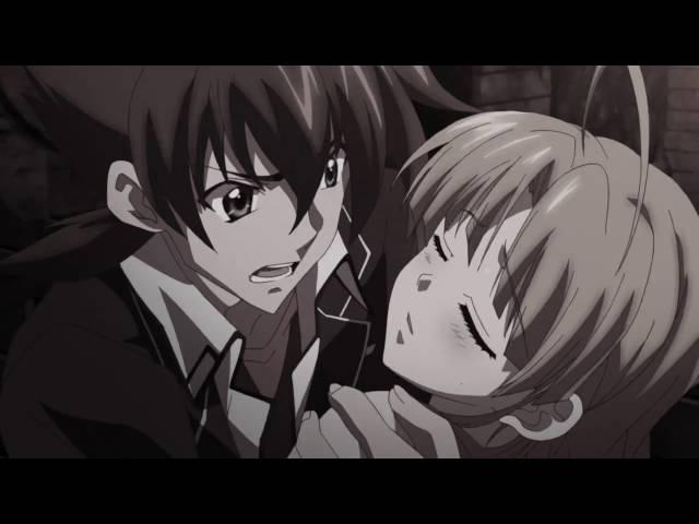 HIGH SCHOOL DXD [AMV] (LAST TO KNOW)