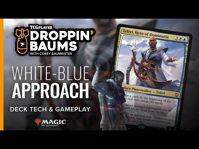 [MTG] DOM White-Blue Approach | Droppin' Baums