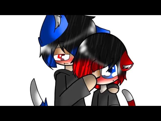 Lovers -speedpaint-