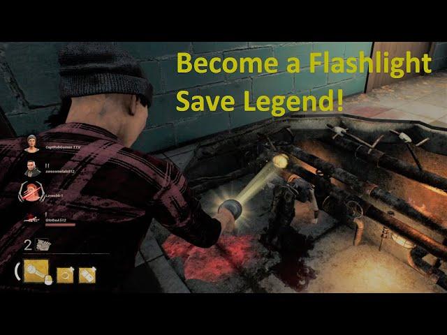 How to Use the Flashlight in DBD - Comprehensive Guide