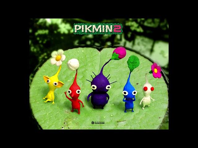 Pikmin 2 OST - Metal 1 (Olimar) [Complete]