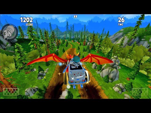 Holeshot drift | Beach Buggy Racing 2