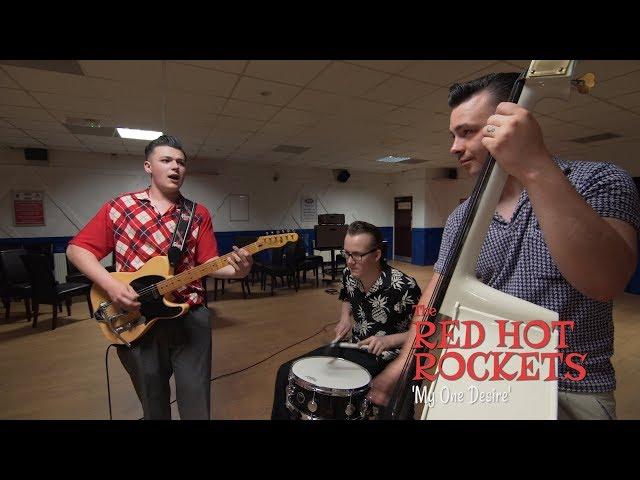 'My One Desire' The Red Hot Rockets (bopflix sessions) BOPFLIX