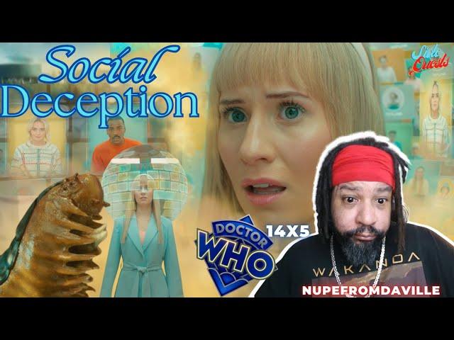 Friend or Foe? Social Deception in Doctor Who's "Dot and Bubble" (S14:E5 Breakdown)