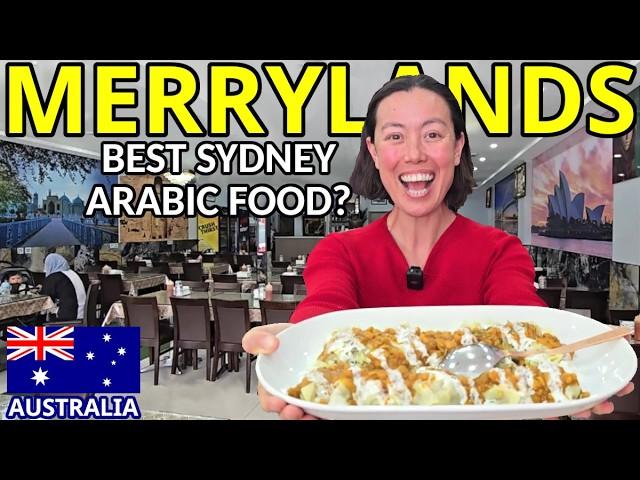 ULTIMATE Merrylands Food Tour – Persian, Afghan and Lebanese Cuisine!