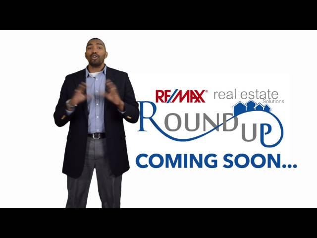 RE/MAX REAL ESTATE ROUNDUP