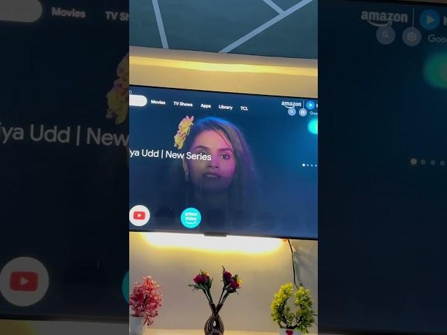 TCL c69b or tcl c61b 4K qled 55 inche tv performance test unboxing review #tcl #4ktv #unboxing