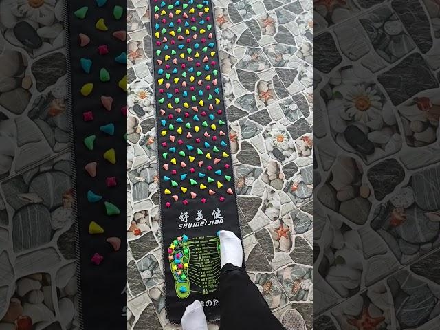 I Tried an Acupressure Mat...and Things Got WEIRD!