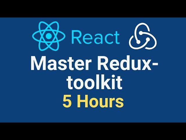 Master Redux Toolkit with React | Complete Guide for Beginners