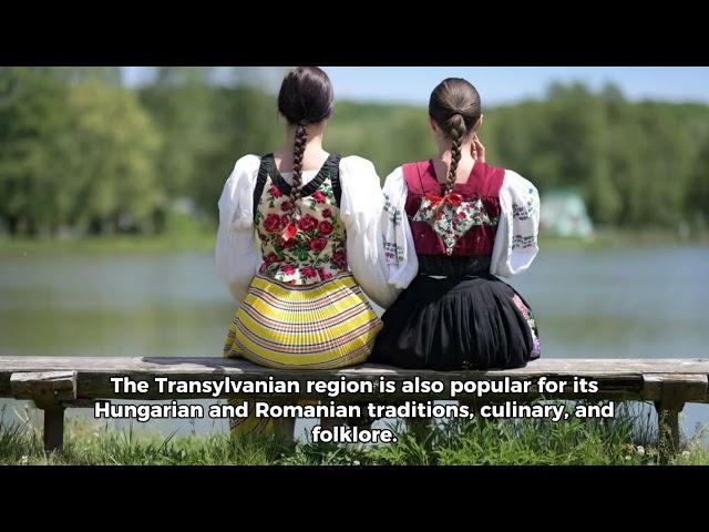 Explore Romania  with me