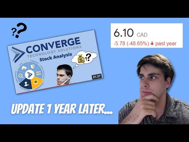 Converge Technology Solution (CTS) Update: How Does It Look Now?