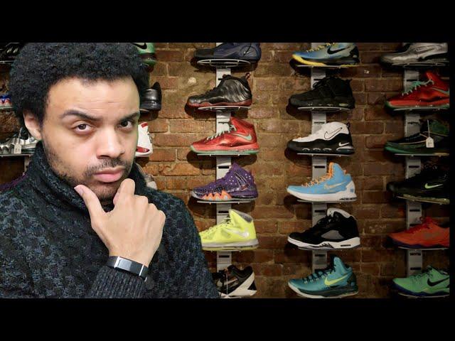 ASMR SHOE DEALER (Relaxing)