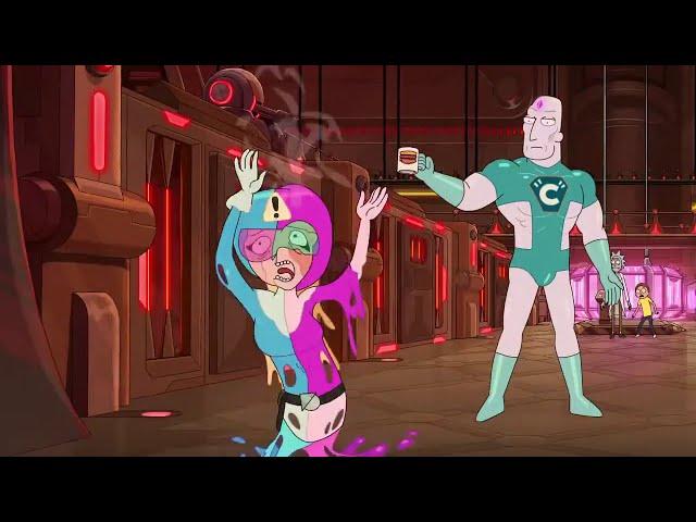 The greatest power in Rick and Morty [season 6 episode 7] | LastDynamite2.0