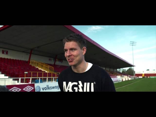 Get to know: Morten Nielsen