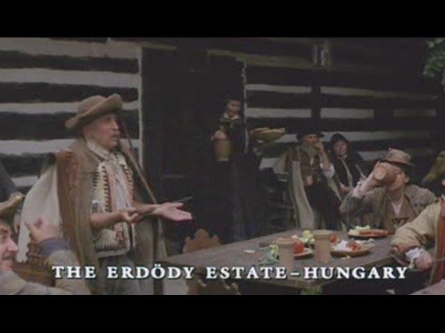 The Erdődy Estate-Hungary