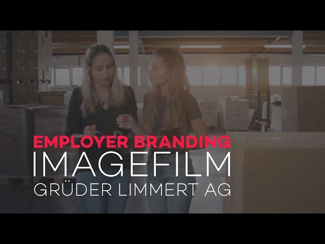 GEBRÜDER LIMMERT AG ||  EMPLOYER BRANDING IMAGEFILM || LEHRLING