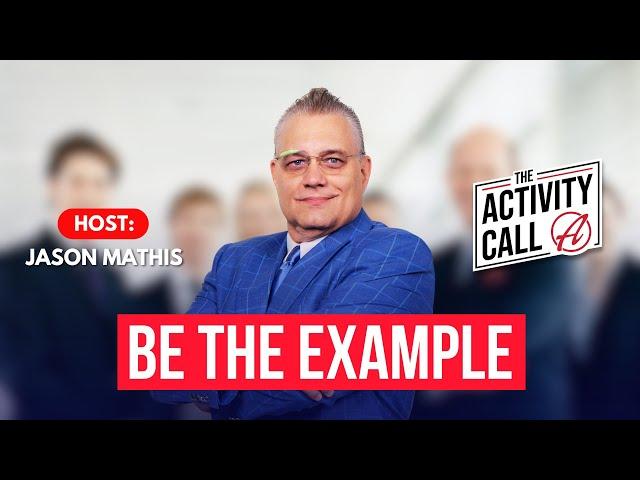 The Activity Call: Build Your Winning Team | The Alliance