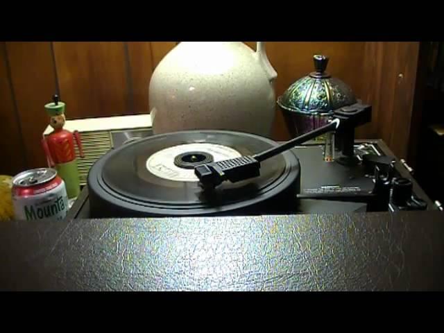45's - Guitar Boogie Shuffle - The Virtues (Hunt)