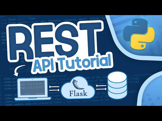 Python REST API Tutorial - Building a Flask REST API