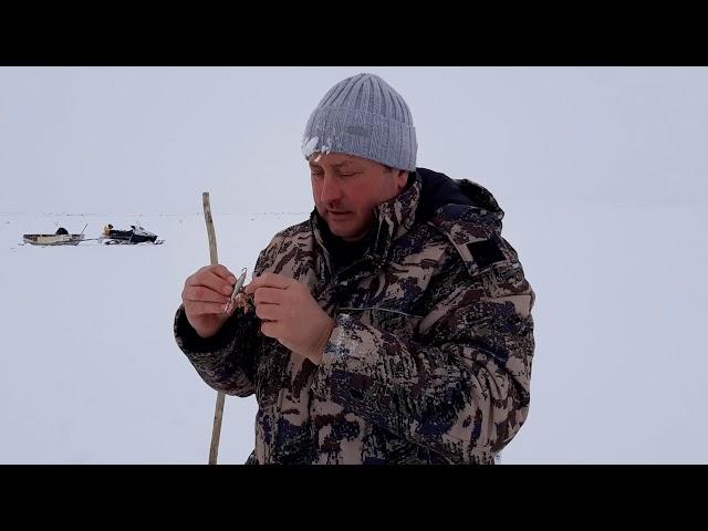 Рыбалка на озере у базы Ханавэй Ся