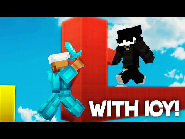 Skywars With The NUTELLA! (ft. IcyNutella)