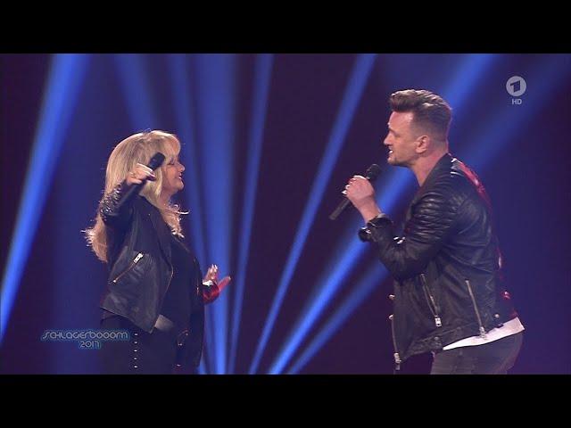 Bonnie Tyler feat. Ben Zucker - Medley ( Schlagerbooom 2017, 21.10.2017)