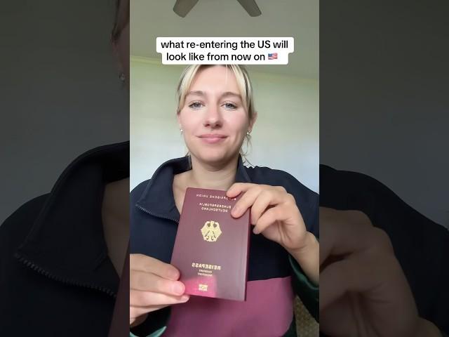 me going through customs now  #amerika #passport #reisepass #traveling #reisen #dualcitizenship
