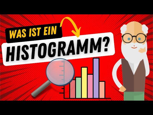 Was ist ein Histogramm? Muster in deinen Daten verstehen (Statistik Basics) 