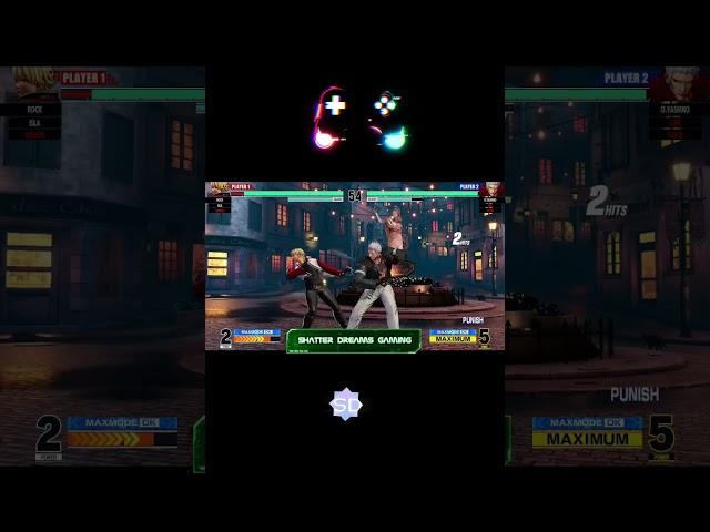 KOFXV ️⭐Kami Jones VS ️⭐AdeelSteel Best Round 2 #kofxv #shorts #yt #ytviralshort #karachigamer