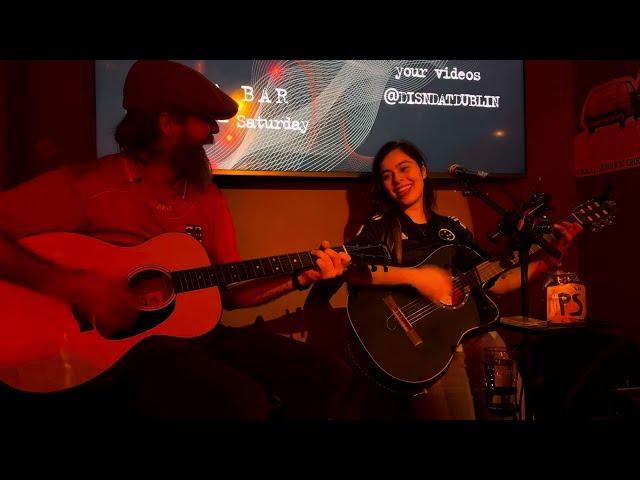 Hey Ho - The Lumineers | Live Jessica Lima & Chris Muller