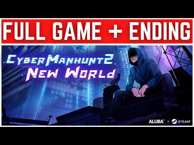 Cyber Manhunt 2 New World Full Gameplay Walkthrough