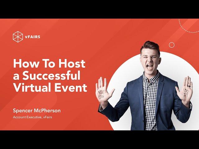 How To Host a Successful Virtual Event