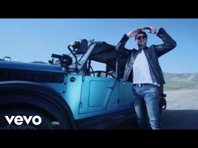 Sediq Shabab - Gerda De Lamana (Official Video) صدیق شباب آهنگ پشتو