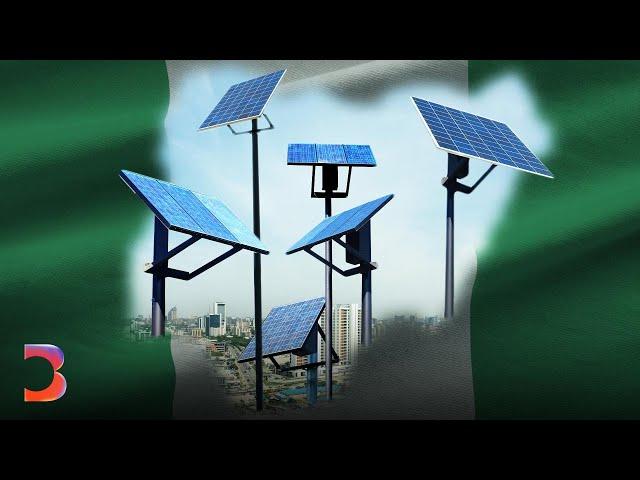 Why Nigeria Is Suddenly Betting on Solar