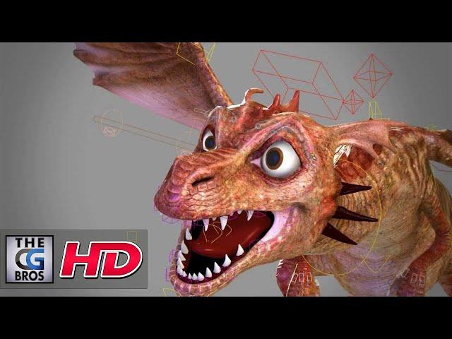 CGI & VFX Showreels: "Rigging Giant / Dragon - ITAÚ: Jonathanpost" - by Wesley Schneider