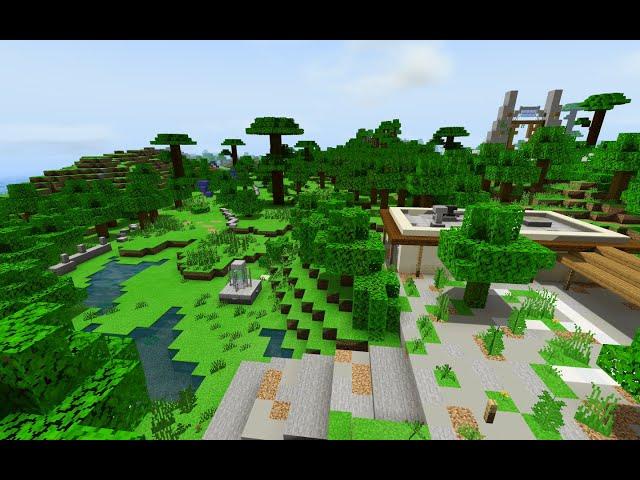 Update V4 (+ Download Link) | Minecraft Jurassic World