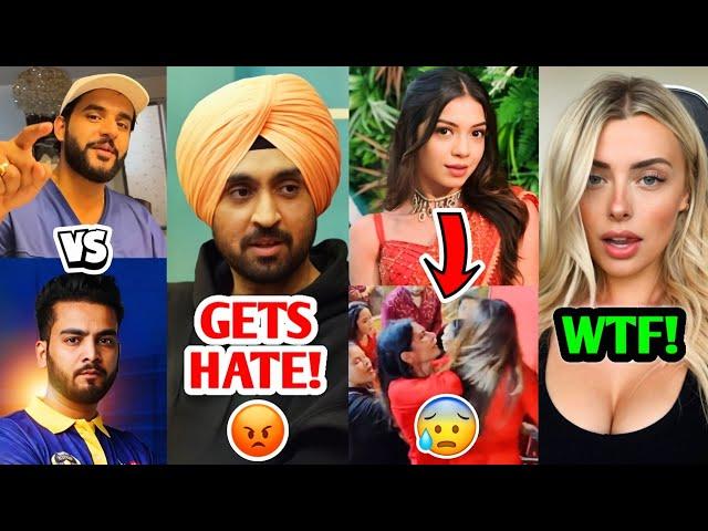 This Huge Allegation was Very UNEXPECTED! | Elvish Vs Fukra, Diljit Dosanjh, Ashish, SRK Vs Ranbir