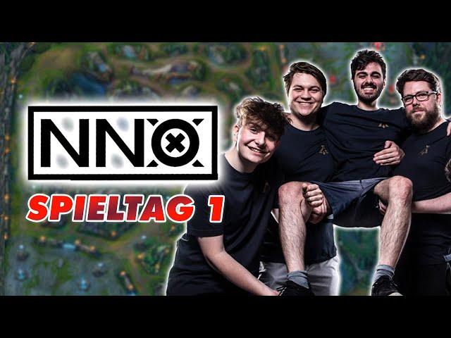 NNO (OLD) IST ZURÜCK! Prime League Spieltag 1