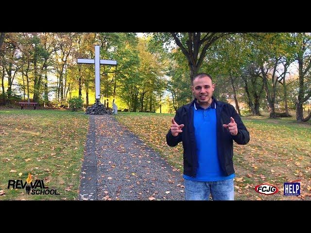 »Pursuing Jesus and the lost!« – Revival School (FCJG Lüdenscheid)