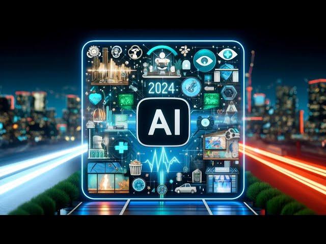 2024: How Generative AI Redefines Daily Life, Healthcare, and Industry