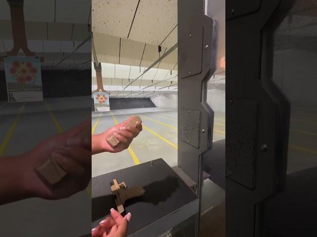 Repost from @theambergj: #LetsGoShooting