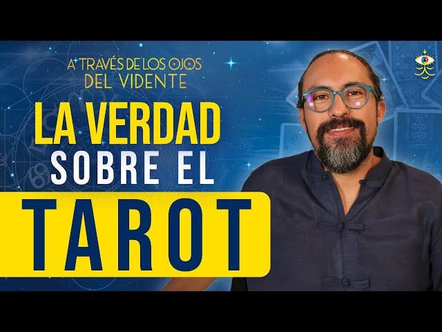 ¿QUÉ es el TAROT y CÓMO FUNCIONA? TODO lo que NECESITAS SABER | Fer Broca