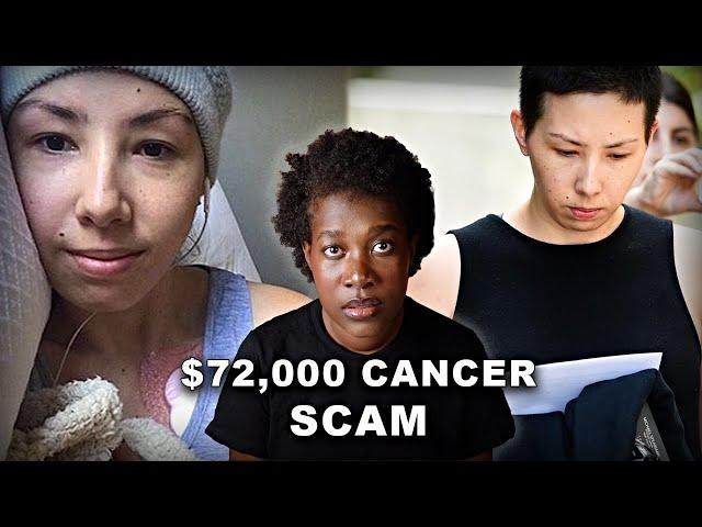 The Woman Who Faked STAGE 5 Cancer To "Trap Boyfriend" | The Shocking Lies of Lucy Wieland