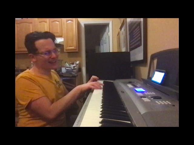 The Beach Boys: In My Room (Robert Lombardi cover)