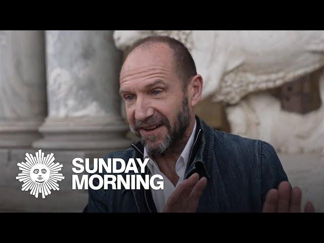 Ralph Fiennes on the provocation of acting