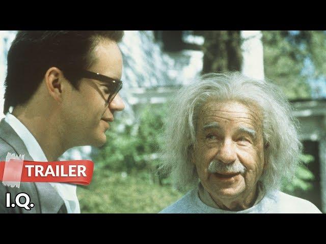 I.Q. (1994) Trailer | Tim Robbins | Meg Ryan